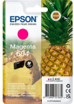 Epson Tinte 604 C13T10G34010 Magenta bis zu 130 Seiten