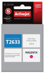 Activejet AE-2633N Ink (replacement for Epson 26 T2633; Supreme; 12 ml; magenta)