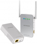NETGEAR Powerline WLAN 1000 Set