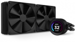 NZXT water cooling Kraken Elite 280 LCD