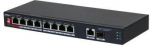 SWITCH DAHUA PFS3110-8ET1GT1GF-96