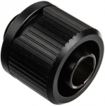 EK Water Blocks EK-Torque STC-16/10 straight fitting G1/4 Zoll OT to 16/10mm - black
