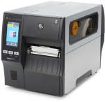 Zebra label printer ZT411 USB 2.0 RS-232 LAN Bluetooth 4.1 104mm 203dpi