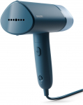 Philips 3000 Series Handheld Steamer STH3000/20 Compact and foldable Ready to use in &tilde;30 seconds 1000W, up to 20g/min No