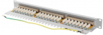 LANBERG patch panel 24port 1U cat.6A FTP
