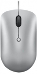 Lenovo 540 USB-C Wired Compact Mouse (Cloud Grey)