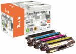 Peach Toner Brother TN-328 MultiPack Plus 2xbk,c,m,y remanufactured