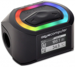 Aquacomputer Flow Sensor High Flow NEXT, G1/4