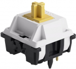 Akko Penguin Silent Tactile Switch, 5-Pin, MX Stem, 43g, 45 pcs