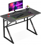 Huzaro Hero 1.6 Black Gaming Desk 120x60x75cm