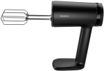 Philips 5000 series Hand mixer HR3781/10, 500 W, Black
