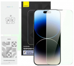 Baseus Crystal iPhone 14 PRO Eye Protection Tempered Glass
