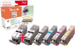 2 Ink Cartridge XL black, 1 Ink Cartridge XL cyan, 1 Ink Cartridge XL magenta, 1 Ink Cartridge XL yellow, 1 Ink Cartridg