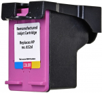 SUPERBULK ink for HP 652 F6V24AE reg B-H652C