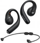 Soundcore AeroFit Pro true wireless Earbuds black