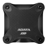 ADATA SSD External Disk SD620 2TB U3.2A 520/460 MB/s Black