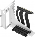 Fractal Design Flex 2 ATX Case with PCIe 4.0 x16 - White