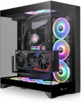 Thermaltake CTE E550 TG Black case