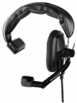 Beyerdynamic DT 108 200/50 black single-ear headset, no cable