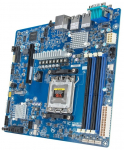 Motherboard - Gigabyte MC13-LE1 1x AM5 AMD Epyc 4004/Ryzen 7000/Ryzen 9000 B650E.