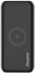 Energizer QE20009PQ power bank Lithium Polymer (LiPo) 20000 mAh Wireless charging Black