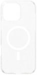 CARE Flagship Case | Back cover | Apple | iPhone 16 Pro Max | Recycled plastic | White | Urban Combat Star Lit with MagS