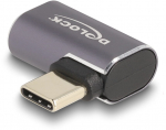 DELOCK USB Adapter 40 Gbps USB Type-C PD 3.0 St > Bu lr