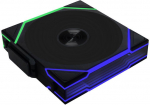 Lian Li UNI FAN TL Wireless ARGB PWM Fan 120mm Black