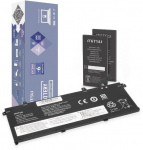 Mitsu Battery L18M3P73 for Lenovo ThinkPad T490 T495 P43s P14s 4350 mAh (50 Wh) 11.55V