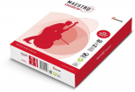 Paper copier office Maestro Standard Plus class B 94918A80 (A4; 80g/m2; 500 sheets; paper white, matte)