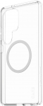 CARE Back protection | Samsung | Galaxy S25 Ultra | Recycled plastic | White