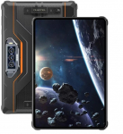 Oukitel RT8 6/256GB Orange Rugged 20000 mAh tablet without charger