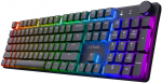 Trust GXT 868 Torix keyboard Gaming USB + RF Wireless + Bluetooth QWERTY US English Black