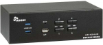 Inter-Tech IPC KVM Switch AS-42HUS HDMI