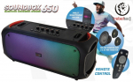Rebeltec Bluetooth Speaker FM/USB SoundVox 650