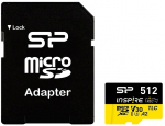 Silicon Power Inspire 512GB TLC RW 170150 MBs DDR200 V30