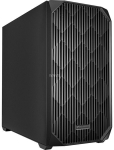 Sharkoon MK3 Micro-ATX Case 1xMetal Black