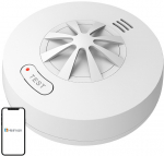 Heiman HM-5HW Interlinked Wireless Heat Sensor Alarm