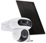 IP Camera Ezviz HB90 with solar panel 8W dual 4MP+4MP Wi-Fi AOV