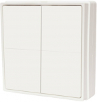 Shelly BLU RC Button 4 Bluetooth Switch