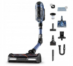 TEFAL | Vacuum cleaner | TY99C X-Force Flex 14.60 Aqua | Cordless operating | Handstick and Handheld | 32.4 V | Black/Bl