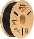 ELEGOO Rapid PLA+ Filament (Black)