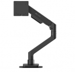 BenQ BSH01 Universal Monitorarm max. 49" LCDs schwarz