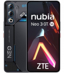 Nubia Neo 3 GT 5G 17.3 cm (6.8") Dual SIM USB Type-C 12 GB 256 GB 6000 mAh Grey