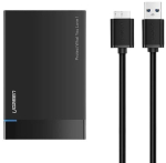 Ugreen Drive enclosure 2,5 inch SATA USB 3.0 black