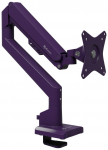 Arozzi TIS Alzare Neo monitor arm 17"-34" 1TFT 3 joints purple