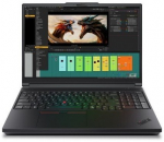Lenovo Mobile Station ThinkPad P16 G3 21RQ000CPB W11PRO Ultra 7 265HX/64GB/1TB/RTX PRO 3000 12GB/16.0 WQUXGA/Black/VPRO/3YRS Pr