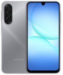 Samsung Galaxy A17 17 cm (6.7") Hybrid Dual SIM 4G USB Type-C 8 GB 256 GB 5000 mAh Grey