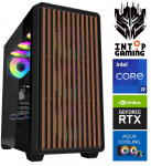INTOP AQUA i9-14900KF 32GB DDR5 1TB SSD M.2 NVME+2TB RTX5070 12GB no-OS