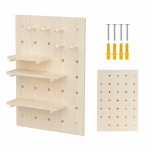 Maclean Wooden board organizer MC-130 WD